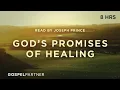Download Lagu 8 Hours Of Healing Scriptures For Meditation And Sleep | Joseph Prince | Gospel Partner Resource
