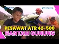 Lagu ®️🔴 KESAKSIAN PENDAKI LIHAT PESAWAT ATR 42-500 HANTAM GUNUNG BULUSARAUNG❗: MELEDAK TERBAKAR