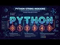 Python Strings Explained Simply Methods Slicing f-Strings