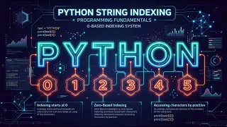 Python Strings Explained Simply Methods Slicing f-Strings