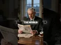 He Read His Own Obituary and It Changed Everything