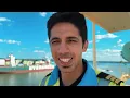 6 Days RUNNING a Cargo Ship Through 3 AMERICAN Ports