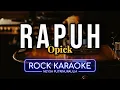 Lagu Rapuh – Opick | Karaoke Rock Ballad by Neysa Putri (AI 4K, Male Low Key)