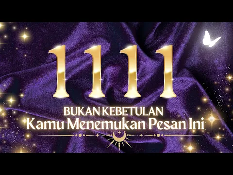 Download MP3 🌞 1111 kenapa kamu sering lihat ini.. jangan abaikan ini bukan kebetulan #mahamagia 🌞