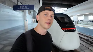 13美元乘坐中国广州方向的一等座列车