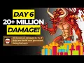 The Best Arc emon Team Day 6 Hero Wars Mobile