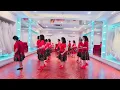 Download Lagu Zong Yi Wei Lai Ri Fang Chang (总以为来日方长) - Line Dance / Demo : Happy Jum LDC Palembang 