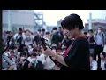 連続【ピーターパン/優里】路上ライブ・弾き語り・LIVE・フェス・acoustic ver.・ピアノver.
