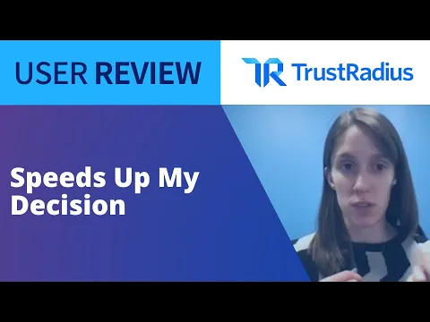 Thumbnail for Christine Austin's TrustRadius Buyer Review: Unveiling the Power of Informed Software Purchasing