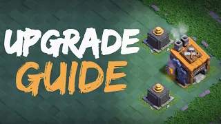 The BEST UPGRADE GUIDE for Builder Hall 8