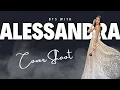 KidFash Magazine Creativity Issue BTS Cover Shoot w AlessandraLiuOfficial