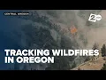 There are 85 wildfires in Central Oregon Here is what you need to know