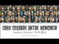 Download Lagu JKT48 - Cara Ceroboh Untuk Mencinta (Darashinai Aishikata) | color coded lyrics