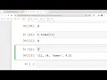 Tuple Data type in Python