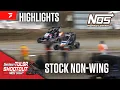 Stock Non-Wing Feature 2025 Tulsa Shootout