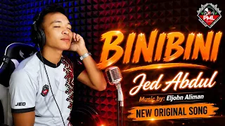 "𝘽𝙄𝙉𝙄𝘽𝙄𝙉𝙄" - Written by Jed Abdul | Performed by Jed Abdul | Music by Eljohn Aliman 