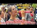 Lagu Setia Nunggu Voc. Indah Wati | Launching Perdana Singa Dangdut ANGGA PUTRA di Cikedung Kidul