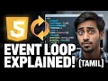 Event Loop in JavaScript Tamil JS Event Loop Tamil