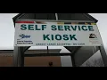 EASY TO USE self-service kiosk for VEIP Vehicle Emissions Testing