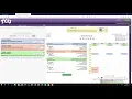 Purple Schedule Builder