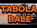 Download Lagu TABOLA BALE - Silet Open Up (lyrics)