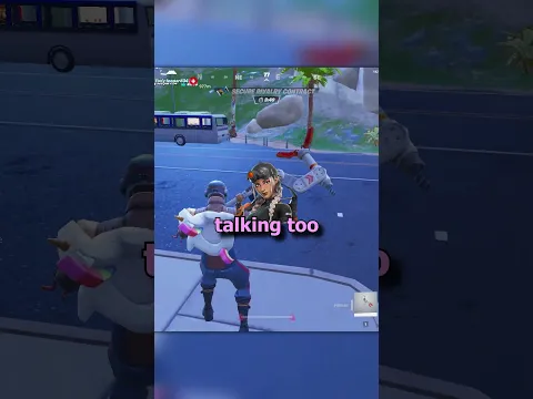 Epic Games vs Fortnite Grandma