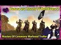 Lunara ara Reacts To Helldivers 2 Masters Of Ceremony Warbond Trailer