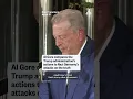 Al Gore compares the Trump administration s actions to Nazi Germany s attacks on the truth