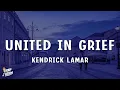 Download Lagu Kendrick Lamar - United In Grief (Lyrics) | i've been going through something 1855 days