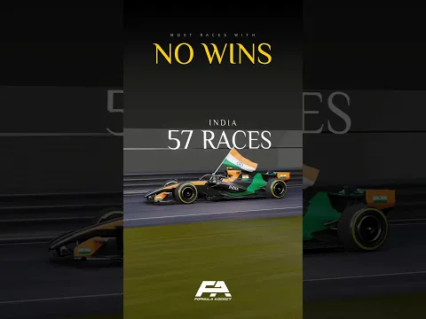 Countries with 0 WINS in F1 ποΈπ