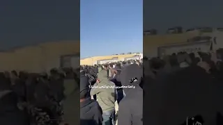 هذا وحنا محاصرين كيف لو تتحرر دولتنا 