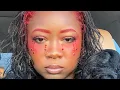 my microloc journey extensions dyeing locs self maintenance moisture routine hair spirituality