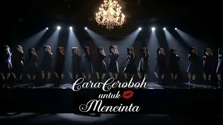 jkt48 cara ceroboh untuk mencinta darashinai aishikata 