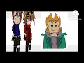 Eddsworld reacts to their cursed images Part 2