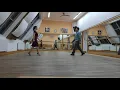 Milonga - La mulateada (Walter & Sára)