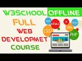 W3School Fully Offline