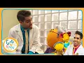 Download Lagu Get Well Soon 👨‍⚕️ Series 1, Episode 7 - Pop on a Plaster | Full Episode