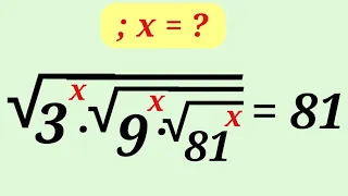 Math University Interview Nice Square Root Problem