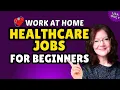 4 Entry Level Healthcare Jobs For Beginners No Expereince Options