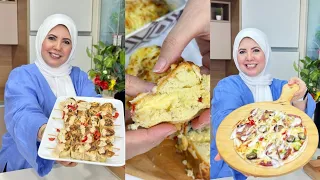 الحل السحري لكلمه ماما جعانين ٣ وصفات سهله و سريعه هينقذوكي من اي جوع مفاجئ و مش هتبطلي تعمليهم 