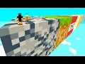 Download Lagu I SURVIVED IN GIANT BLOCKS