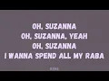 NSG - Suzanna (Lyrics) ft. Patoranking