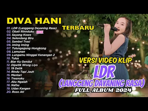 Download MP3 Diva Hani - LDR - Denny Caknan (Langgeng Dayaning Rasa) | FULL ALBUM DANGDUT
