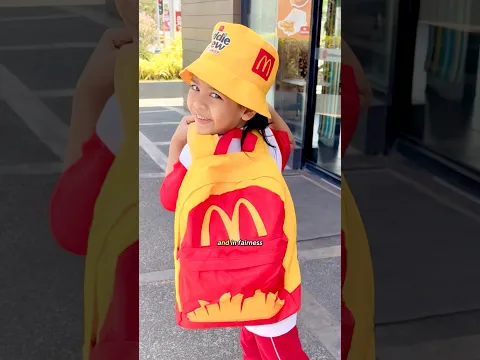 McDo Kiddie Crew Workshop 2026