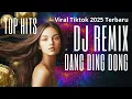 Download Lagu DJ REMIX VIRAL TIKTOK TERBARU 2025 DANG DING DONG #djviral #jedagjedug #djremix 