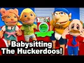 Download Lagu SML Movie: Babysitting The Huckerdoos!