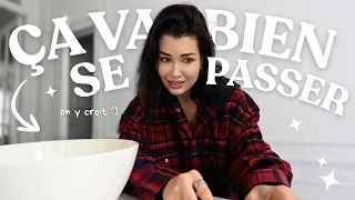 POURQUOI JE ME SUIS LANCÉE LÀ-DEDANS ? 😭 | Folie, Cheminée & Rustique
