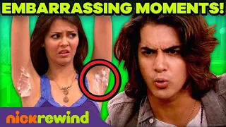 Download Most EMBARRASSING Moments in Victorious! 😳 | NickRewind MP3