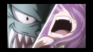 fairy tail amv wendy vs ezel