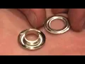REVIEW grommets eyelets setting tool ahvqevn